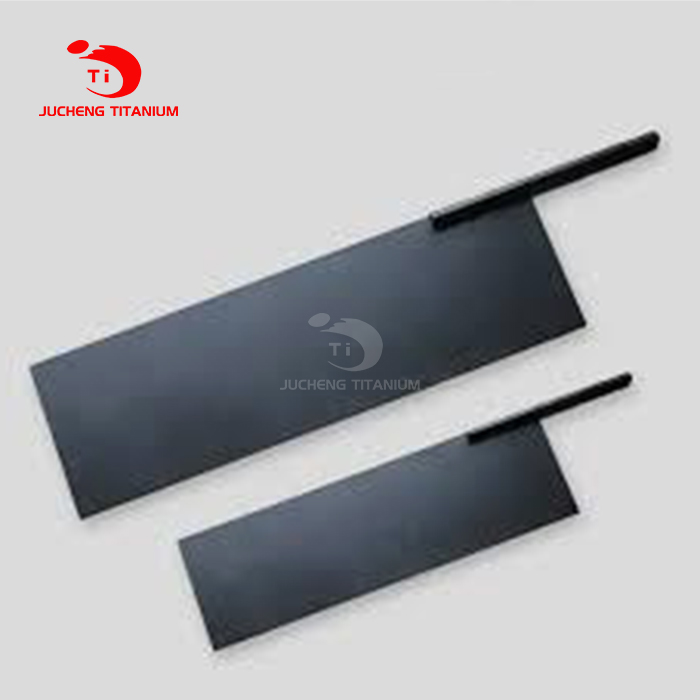 Titanium Anode Base Plate